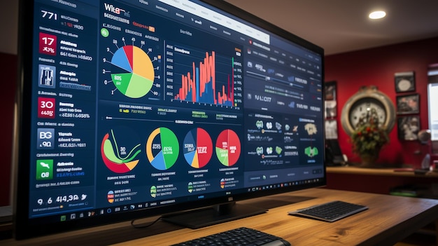 Sophisticated fashion marketing